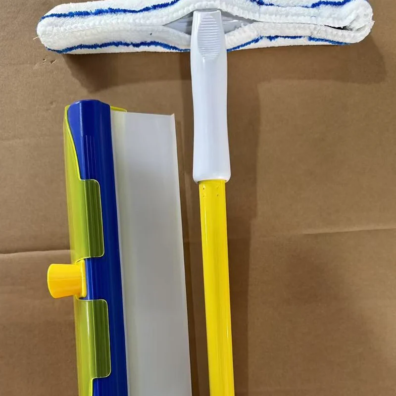 Streak-Free Squeegee Set