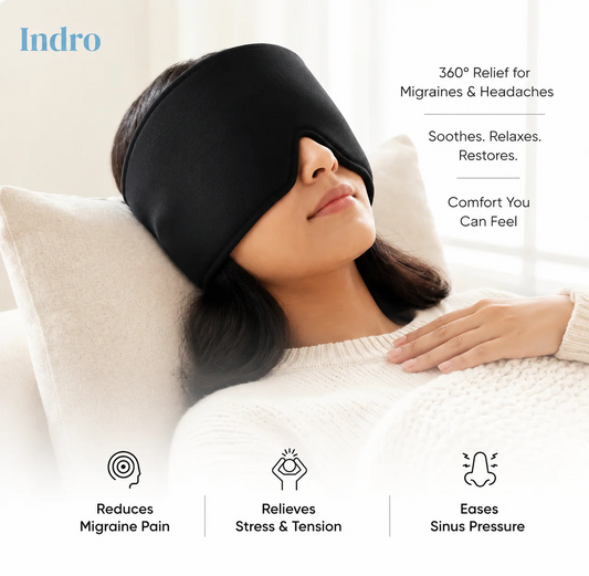 Cooling Therapy Cap