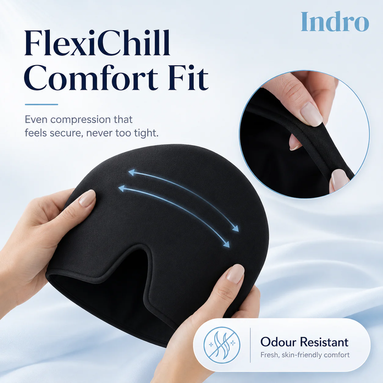 Cooling Therapy Cap
