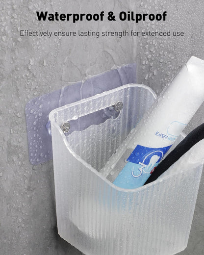 Drill Free Adhesive Hooks 50 Packs