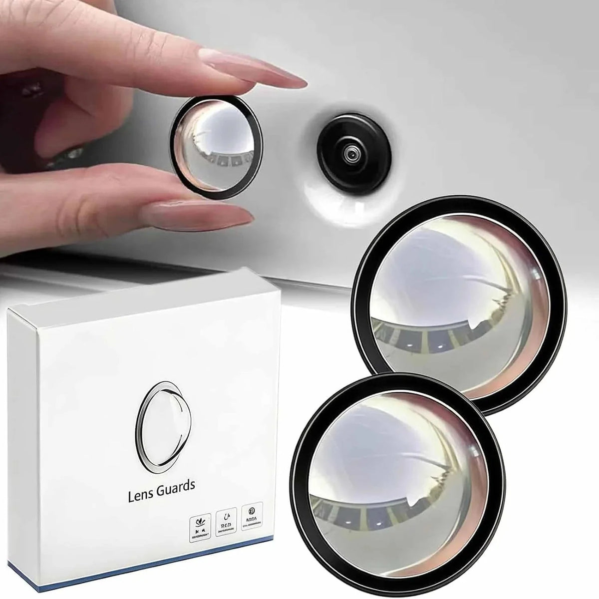 Car Camera Protector