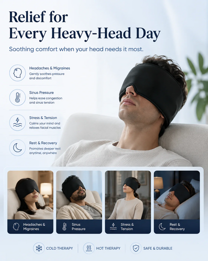 Cooling Therapy Cap