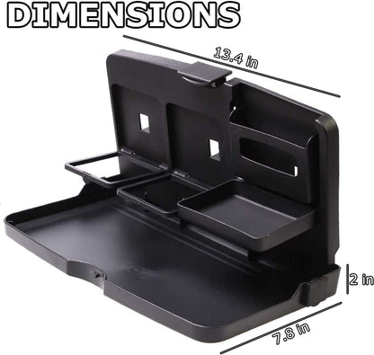 Multi- Functional Portable Auto Food and Drink Holder