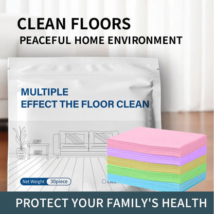 Multi-Surface Antibacterial Cleaner for Hardwood, Tile & Laminate