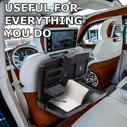 Multi- Functional Portable Auto Food and Drink Holder