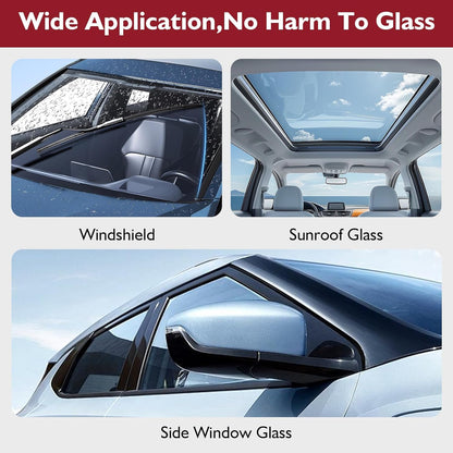 D1 Glass Polishing Liquid Glass Car Polish  Pack of 3