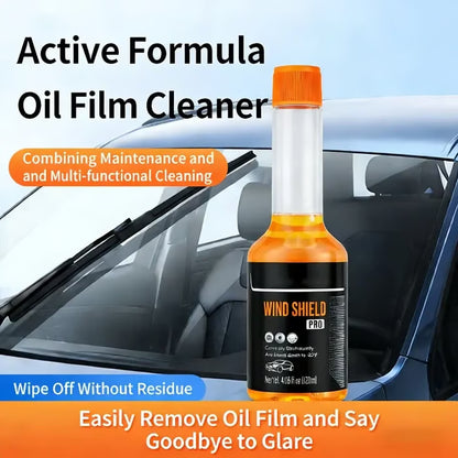Glass Cleaner Powerful Stain Remover