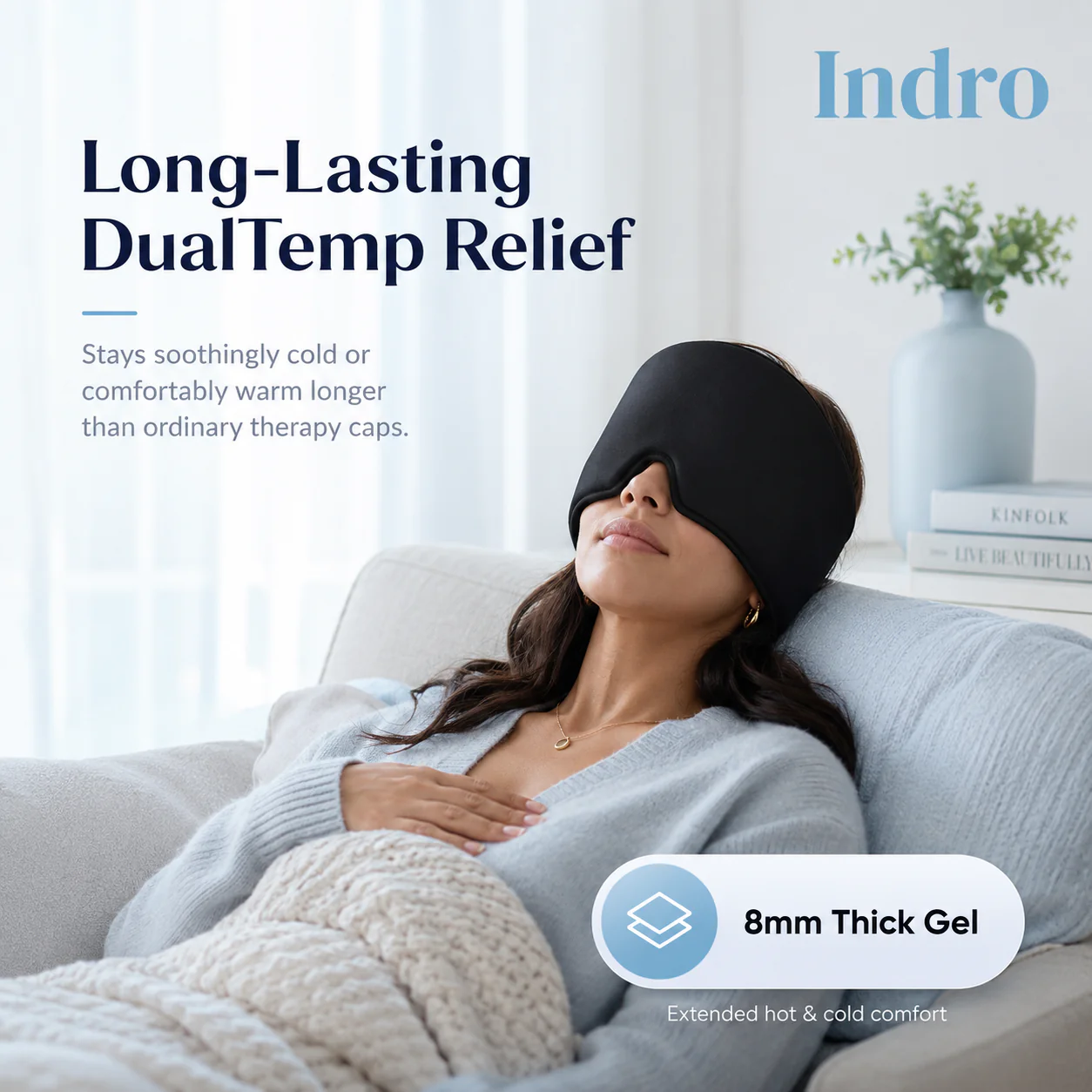 Cooling Therapy Cap