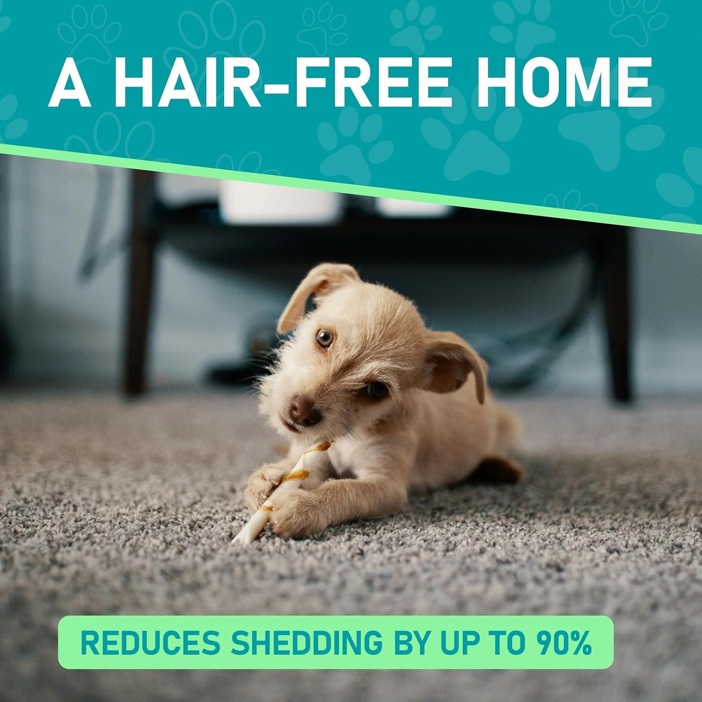 Professional Deshedding Tool For Dogs And Cats