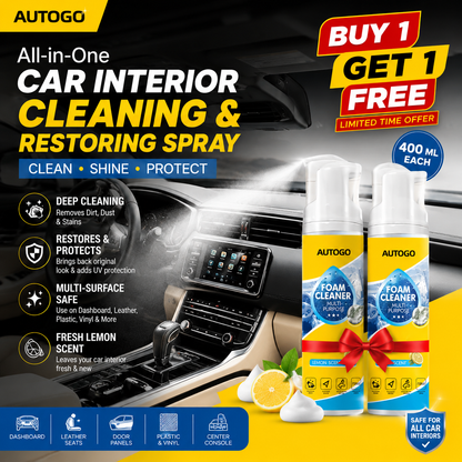 All in One Multi-Purpose Deep Oxalic Cleaning Spray  BUY 1 GET 1 FREE