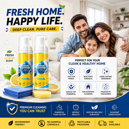 All in One Multi-Purpose Deep Oxalic Cleaning Spray  BUY 1 GET 1 FREE