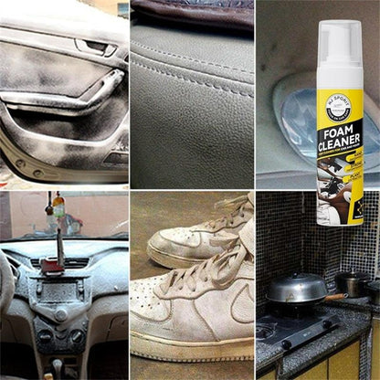 Multifunctional Foam Car Cleaner ( BUY 1 GET 1 FREE )