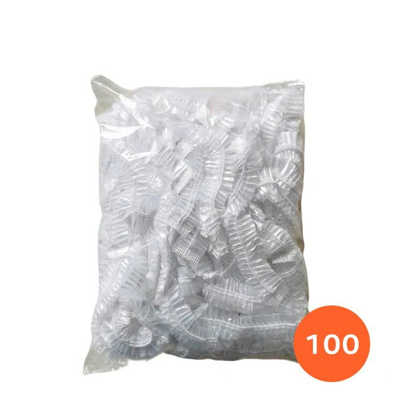 Disposable Food Covers Fresh Keeping Bags (100pcs)