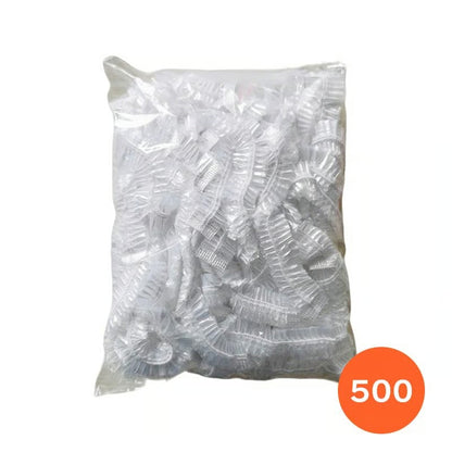 Disposable Food Covers Fresh Keeping Bags (100pcs)