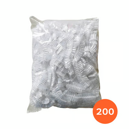 Disposable Food Covers Fresh Keeping Bags (100pcs)