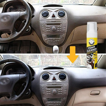 Multifunctional Foam Car Cleaner ( BUY 1 GET 1 FREE )
