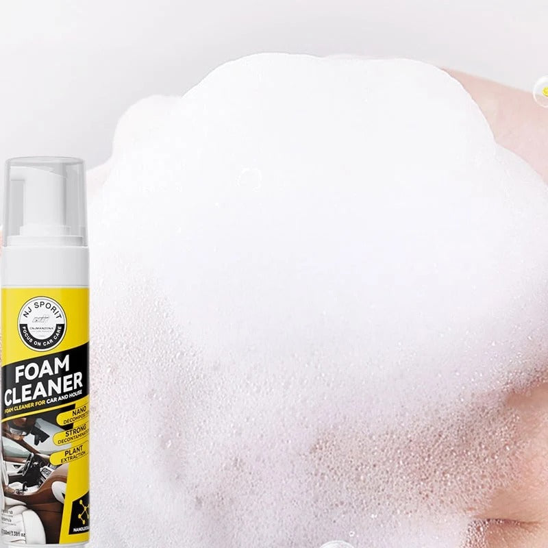 Multifunctional Foam Car Cleaner ( BUY 1 GET 1 FREE )