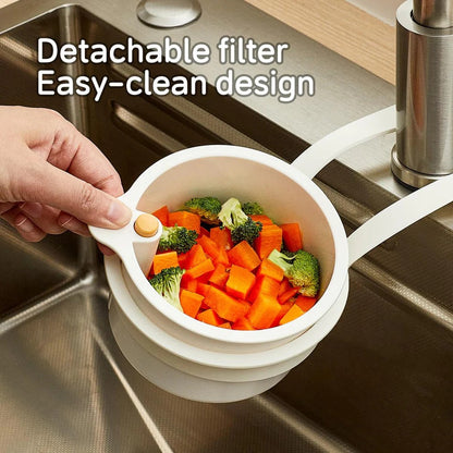 Sink Drain Basket Buy 1 Get 1 Free