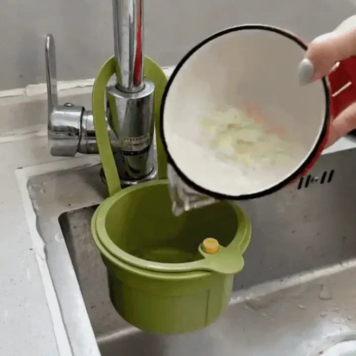 Sink Drain Basket Buy 1 Get 1 Free