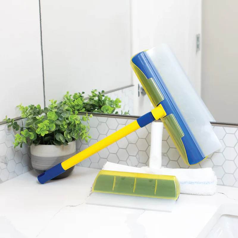 Streak-Free Squeegee Set