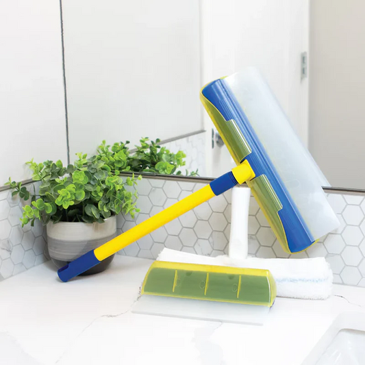 Streak-Free Squeegee Set