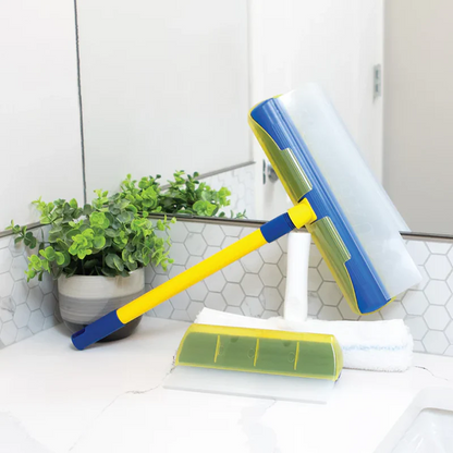 Streak-Free Squeegee Set