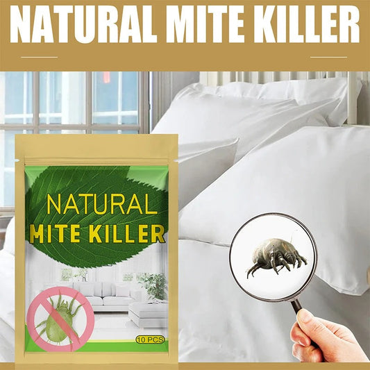 Natural Anti-Dust Mite Sachet
