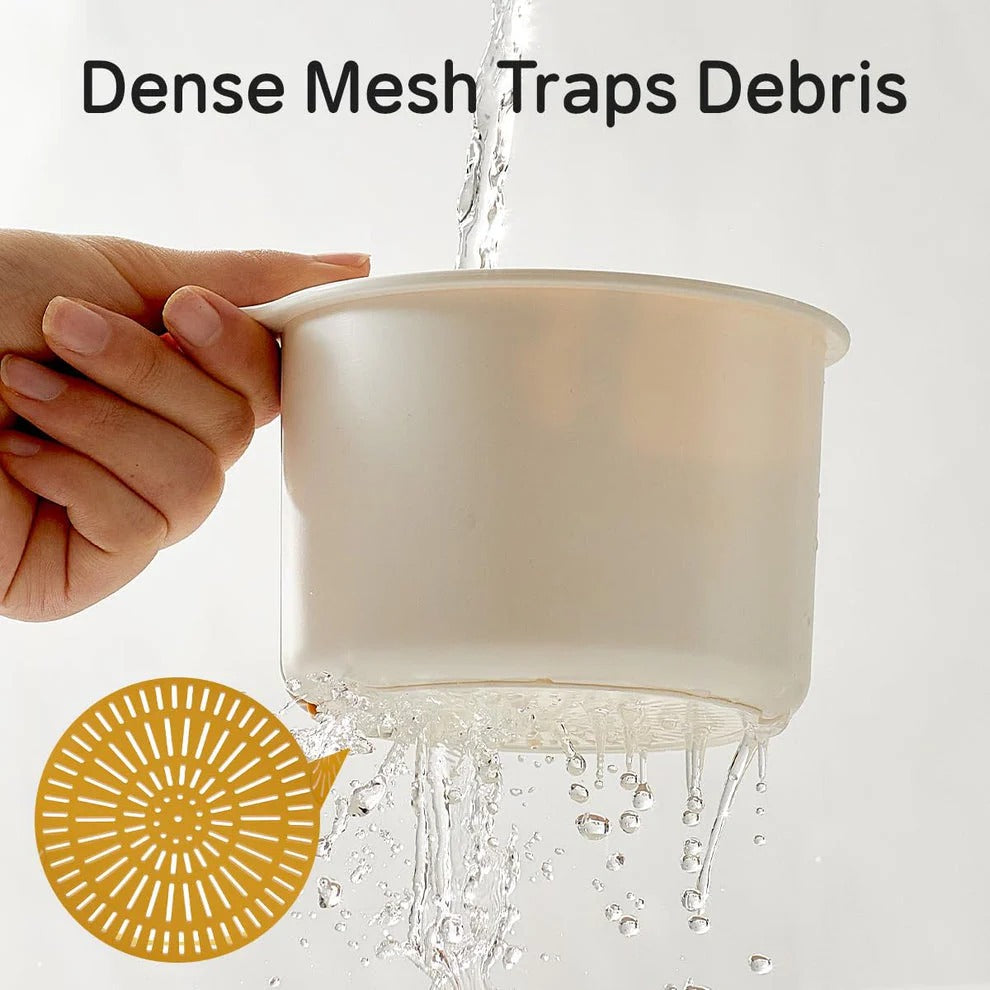 Sink Drain Basket Buy 1 Get 1 Free