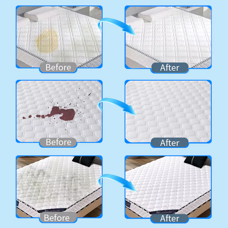 Powerful Mattress Yellow Stain Cleaner