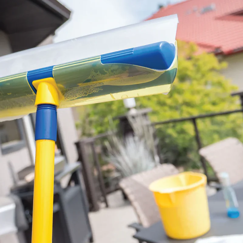 Streak-Free Squeegee Set