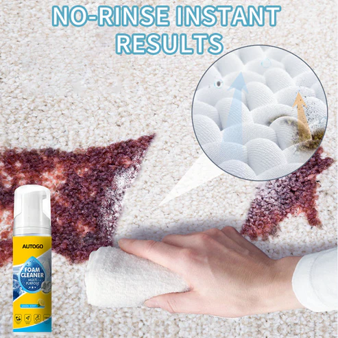 All in One Multi-Purpose Deep Oxalic Cleaning Spray  BUY 1 GET 1 FREE