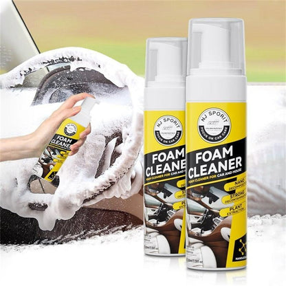 Multifunctional Foam Car Cleaner ( BUY 1 GET 1 FREE )