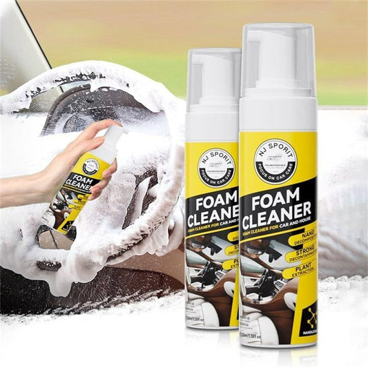 Multifunctional Foam Car Cleaner ( BUY 1 GET 1 FREE )