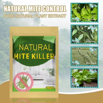 Natural Anti-Dust Mite Sachet