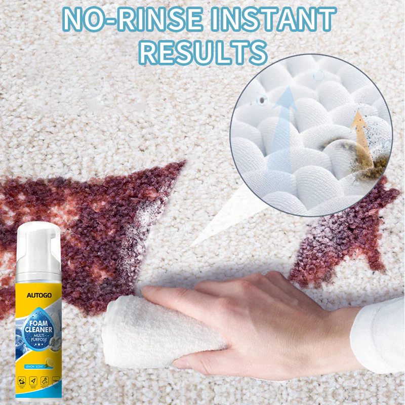 All in One Multi-Purpose Deep Oxalic Cleaning Spray  BUY 1 GET 1 FREE
