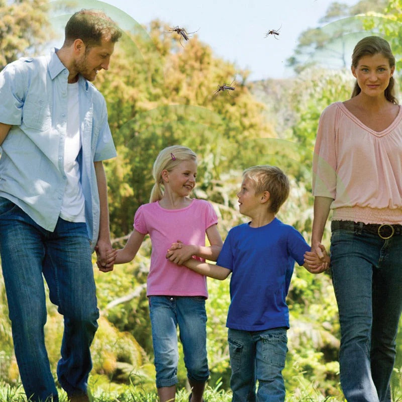 Stylish Mosquito Repellent Wristband Buy 1 Get 1 Free