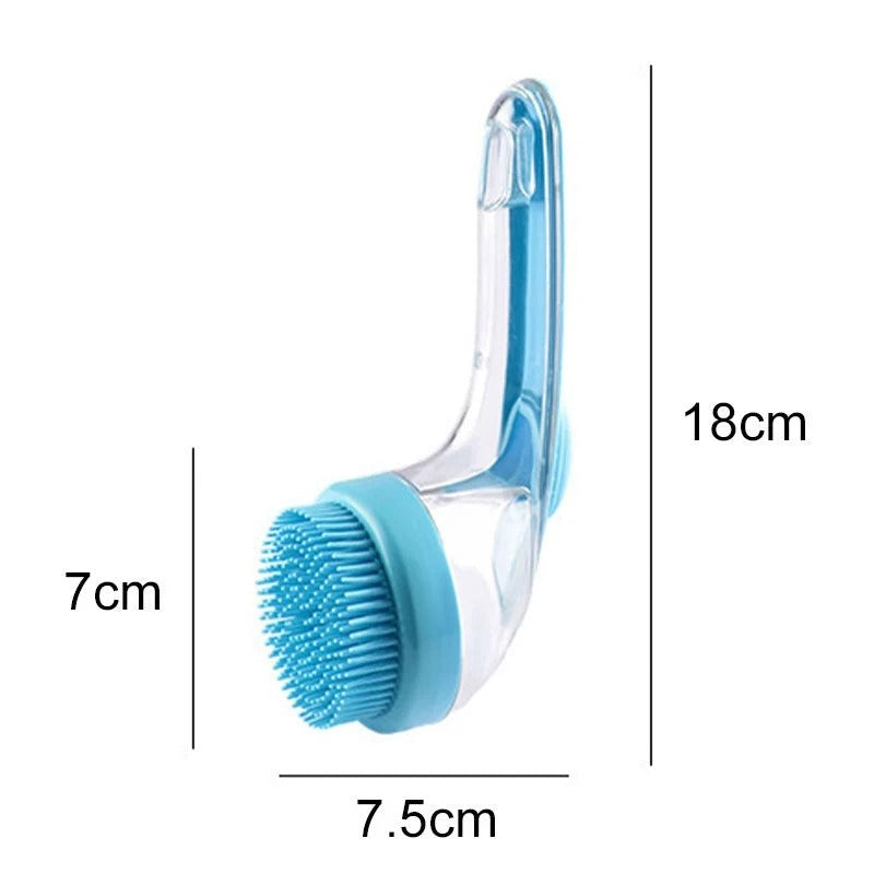 Pet Bath Brush – Grooming Tool