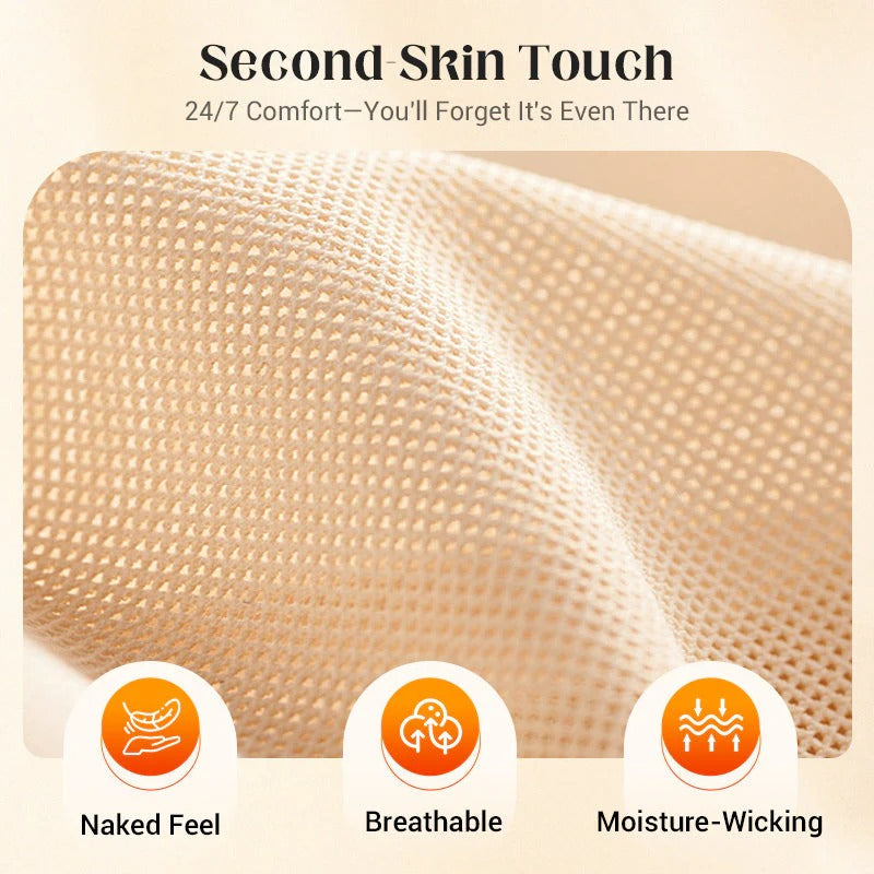 Orthopedic Invisible Toe Socks | Summer Five-Toe Shallow Socks 3 PACK