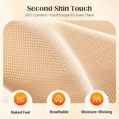 Orthopedic Invisible Toe Socks | Summer Five-Toe Shallow Socks 3 PACK