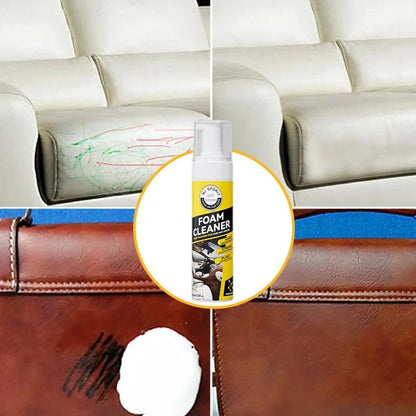 Multifunctional Foam Car Cleaner ( BUY 1 GET 1 FREE )