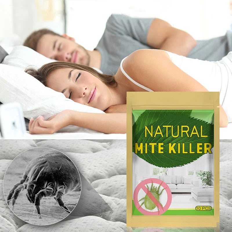 Natural Anti-Dust Mite Sachet