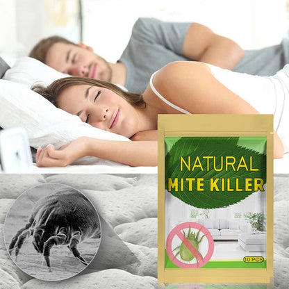 Natural Anti-Dust Mite Sachet