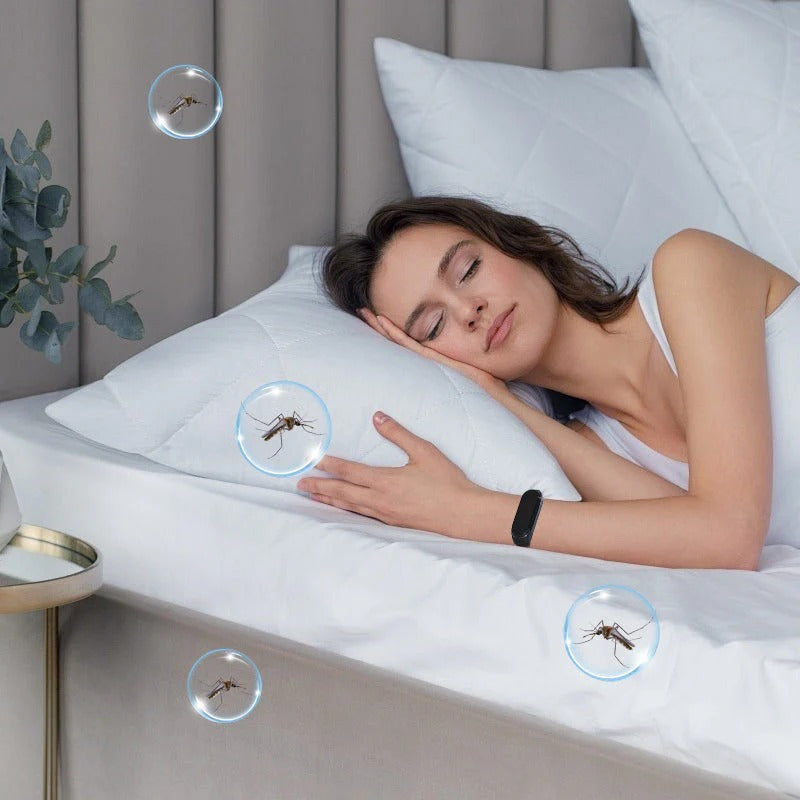 Stylish Mosquito Repellent Wristband Buy 1 Get 1 Free