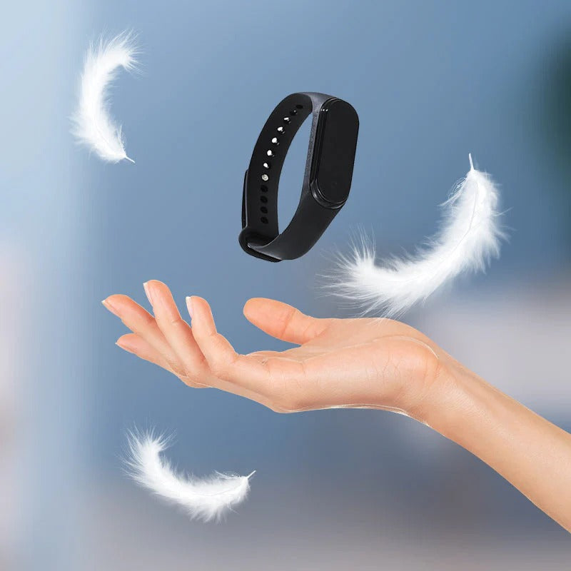 Stylish Mosquito Repellent Wristband Buy 1 Get 1 Free
